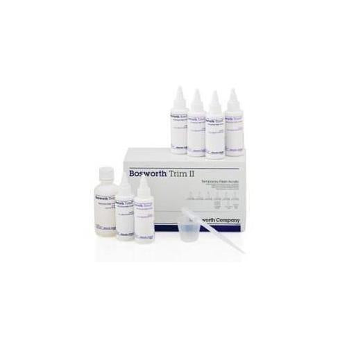 Bosworth 921093 Trim II Temporary Crown & Bridge Resin Powder #61 B2 1.5 Oz Bosworth 921093 Trim II Temporary Crown & Bridge Resin Powder #61 B2 1.5 Oz